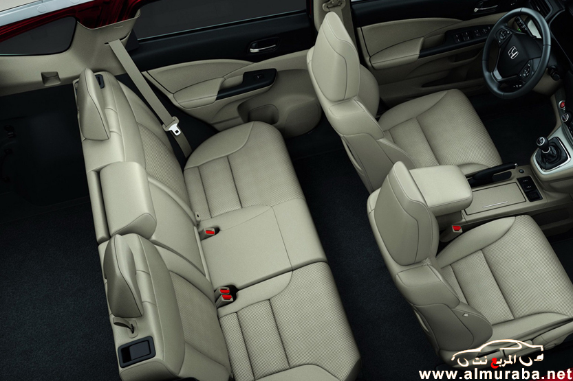 هوندا سي ار في 2013 جيب هوندا الجديد صور واسعار ومواصفات Honda CR-V 2013 29